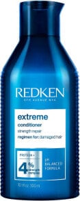 Conditioner zum Aufbau von geschädigtem Haar - Redken Extreme Conditioner