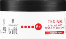 Haarstylingpaste - Taft Styling Paste Gentle On Hair & Scalp