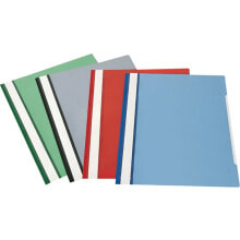 ESSELTE Mod 126 PVC Fastener Dossier Folder 50 Units