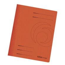 11037009 - Manila folder - A4 - Cardboard - Orange - 1 pc(s)