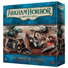 ASMODEE Arkham Horror Los Confines De La Tierra Investigadores Spanish Board Game