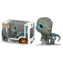 FUNKO POP Jurassic World Velociraptors Figure