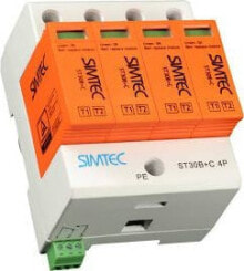 Simet Ogranicznik przepięć B+C 4P 30kA 275V (85201010)