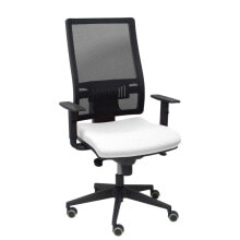 Office Chair P&C 0B10CRP White