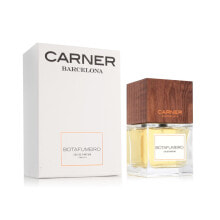 Купить женская парфюмерия Carner Barcelona: Парфюмерия унисекс Carner Barcelona Botafumeiro EDP 100 ml