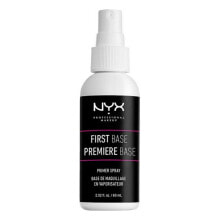 Foundation and fixers for makeup NYX Professional Makeup