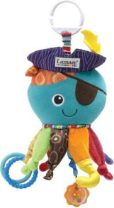 Игрушка-подвеска для малыша Tomy® Tomy Lamaze Kapitan Calamari zawieszka - LC27068