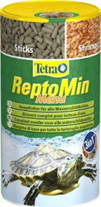 Food for reptiles
