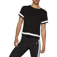 Спортивная одежда, обувь и аксессуары aSICS Tokyo Short Sleeve T-Shirt