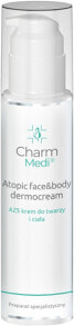 Gesichts- und Körpercreme für atopische Haut - Charmine Rose Charm Medi Atopic Face & Body Dermocream