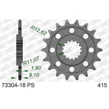 AFAM 73304-PS 415 Sprocket front sprocket купить онлайн