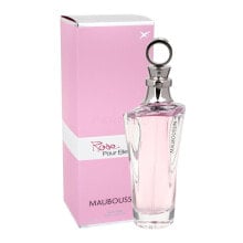 Купить женская парфюмерия Mauboussin: Mauboussin Mauboussin Rose Pour Elle 100 ml eau de parfum für Frauen