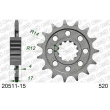 AFAM 20511 front sprocket купить онлайн