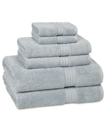 Cassadecor signature 100% Cotton 6-Pc. Towel Set