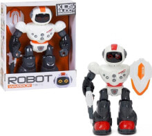 Toy robots and transformers for boys