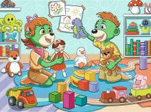 Children's educational puzzles