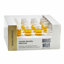 Комплексное восстанавливающее масло Marlies Möller Revital Density Haircure (6 ml)