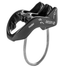 Clips for mountaineering and rock climbing