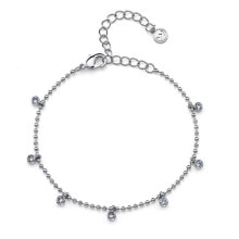 Браслеты beautiful bracelet with clear zircons Beautify 32308R