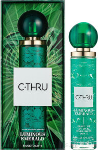 C-Thru Luminous Emerald - Eau de Toilette