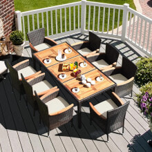 Garden furniture sets