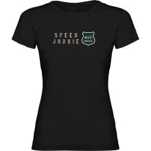 KRUSKIS Speed Junkie Short Sleeve T-Shirt