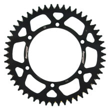 SUPERSPROX Aluminium Husqvarna 520x52 RAL1512X52BLK Rear Sprocket