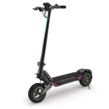 Electric scooters