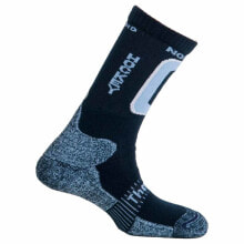 Купить носки MUND SOCKS: Носки хоккейные MUND SOCKS Nordic Skating 70% Полиэстер ThermoLite®, 17% Полиамид, 13% Фибра Лайкра®, 78г/пара -25ºc.