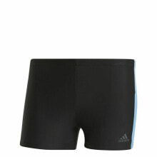 Men’s Bathing Costume Adidas Three-second Black