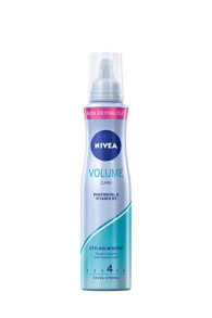 Mousse and foam for hair styling Nivea