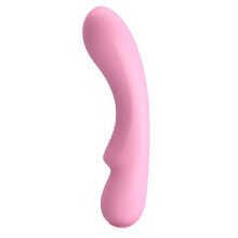 Вибратор PRETTYLOVE Vibrador Matt Smart Memory Function Pink