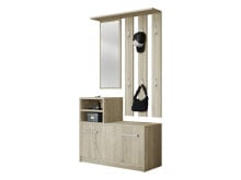 Garderobe-Set Kolom