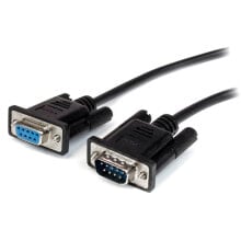 STARTECH Straight Through Serial M/F cable 3m