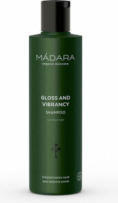 Shampoos for hair Madara