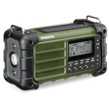 SANGEAN MMR 99 DAB Emergency Radio