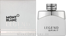 Montblanc Legend Spirit - Eau de Toilette