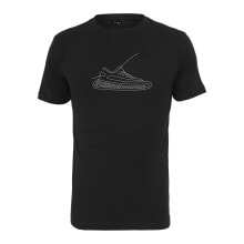 MISTER TEE One Line Sneaker T-shirt