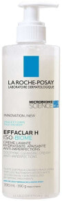 Beruhigende Gesichtsreinigungscreme für empfindliche Haut - La Roche-Posay Effaclar H Iso Biome Cleansing Cream