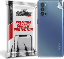 GrizzGlass Folia na tył Grizz Oppo Reno 4 Pro 5G