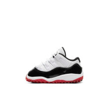 [505836-160] Toddler Air Jordan 11 Retro Low (TD)