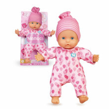 Baby Doll Nenuco Pink 25 cm
