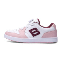 Birdie Golf Shoes Women's Low-Top Pink