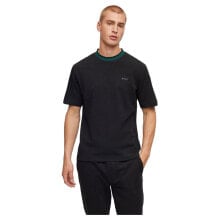BOSS Teglitchknit 10252400 Short Sleeve T-Shirt