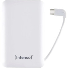 INTENSO XC10.000 USB-A USB C 10.000mAh power bank