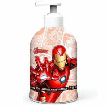 Жидкое мыло Ironman