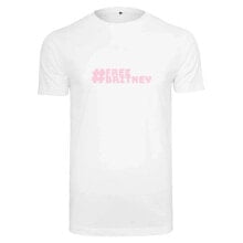 MISTER TEE Free Britney short sleeve T-shirt