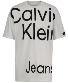 Детские футболки и майки для мальчиков Calvin Klein (Кельвин Кляйн)