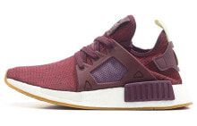 adidas originals NMD XR1 Maroon 女款 深红 / Кроссовки Adidas originals NMD XR1 Maroon BB2368