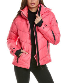 Women's coats, jackets and vests